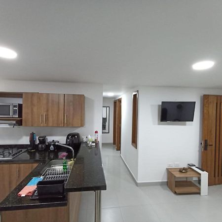 Apartamento El Trebol 101 Jardín Exterior foto