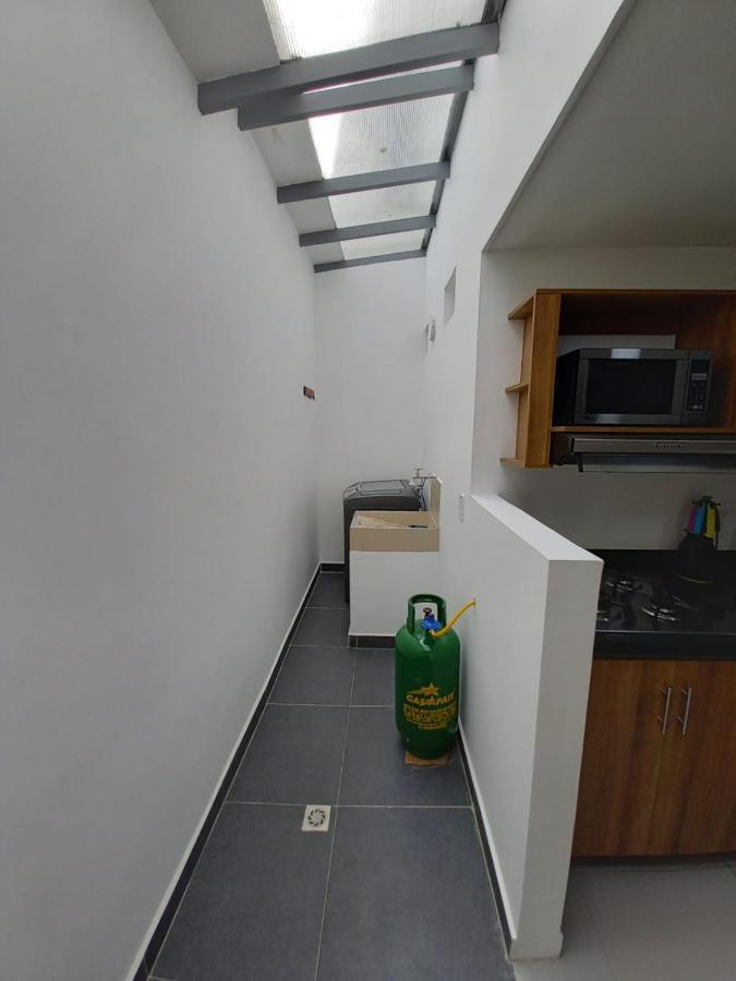Apartamento El Trebol 101 Jardín Exterior foto