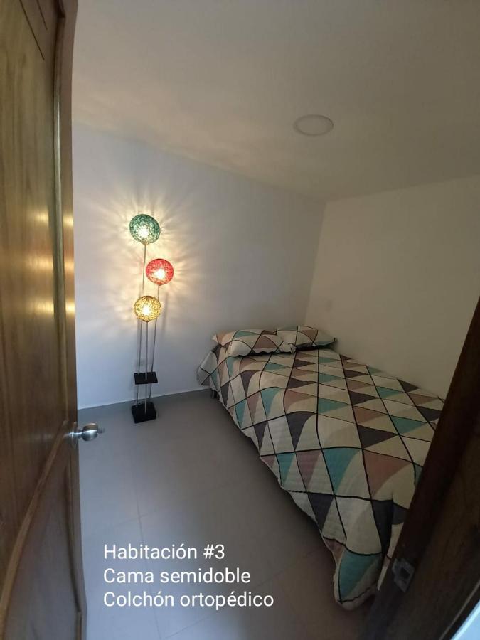 Apartamento El Trebol 101 Jardín Exterior foto