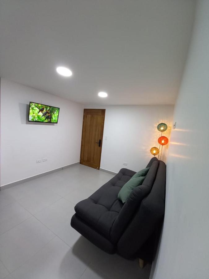 Apartamento El Trebol 101 Jardín Exterior foto