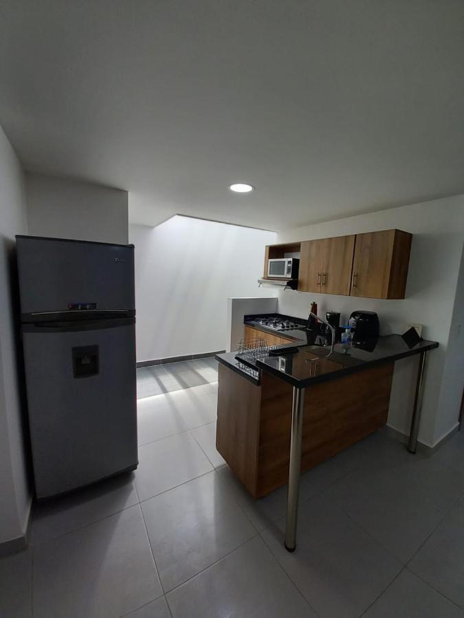 Apartamento El Trebol 101 Jardín Exterior foto