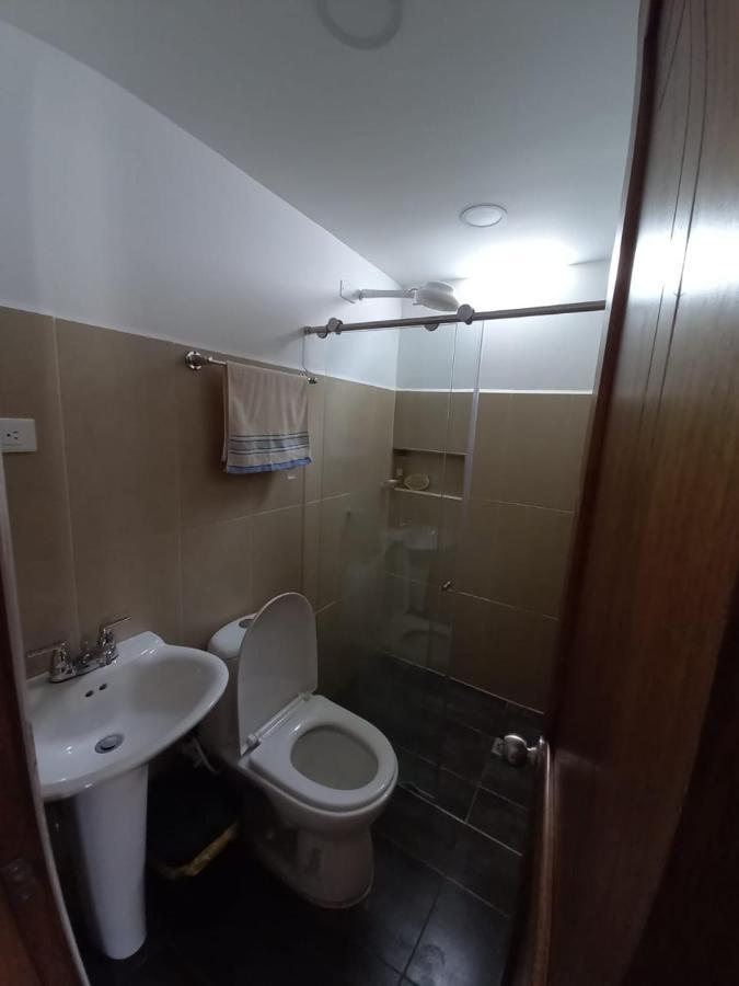 Apartamento El Trebol 101 Jardín Exterior foto