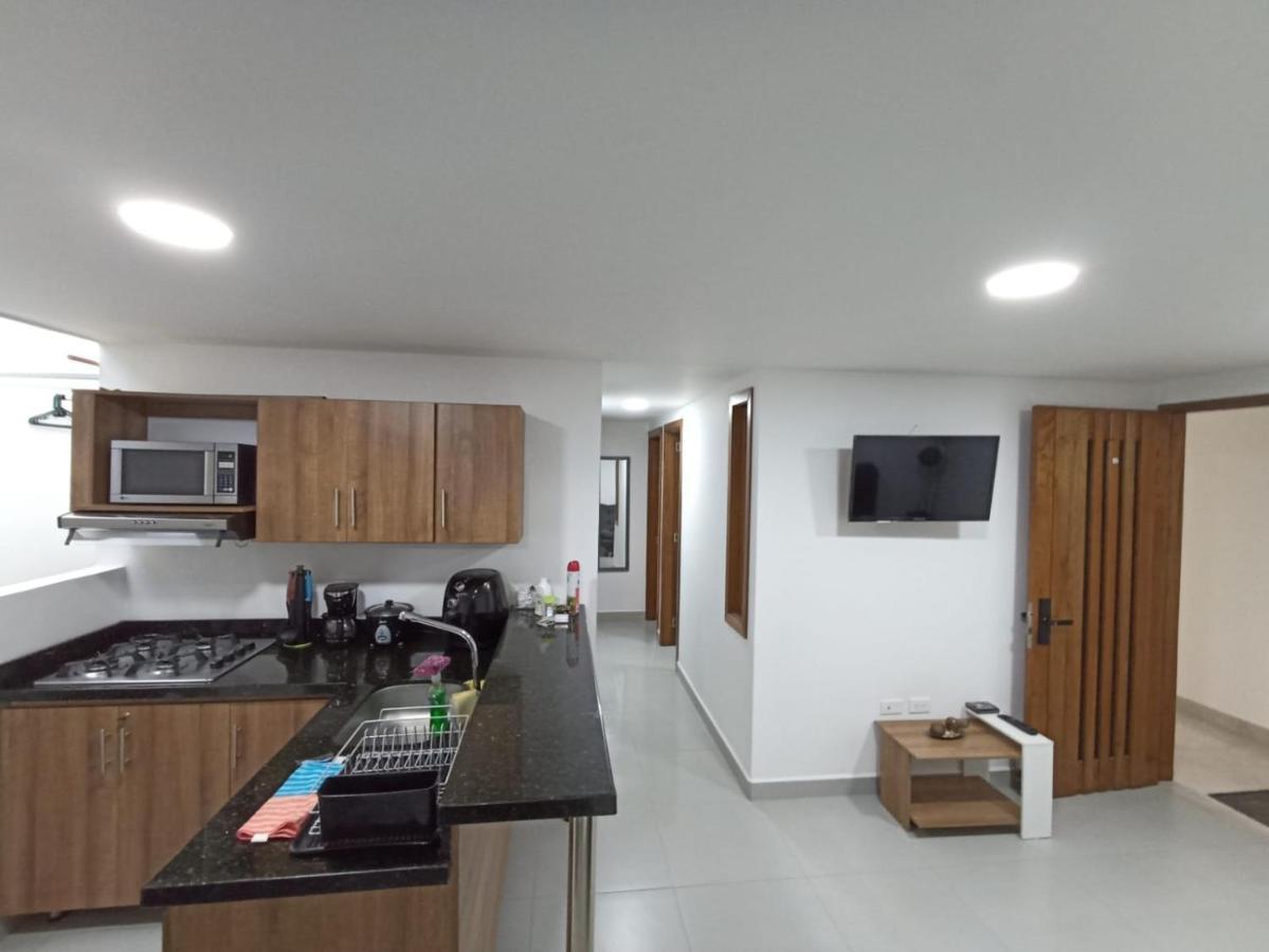 Apartamento El Trebol 101 Jardín Exterior foto