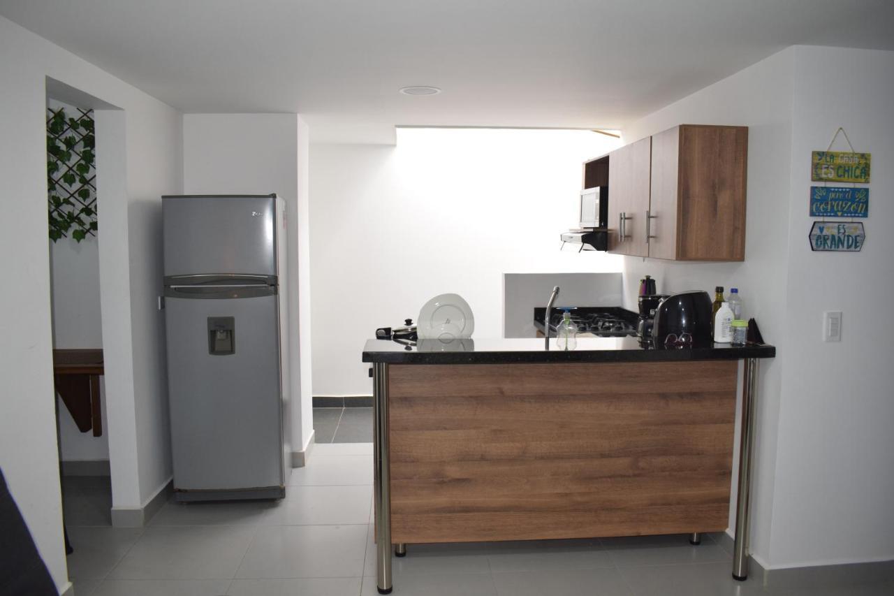 Apartamento El Trebol 101 Jardín Exterior foto