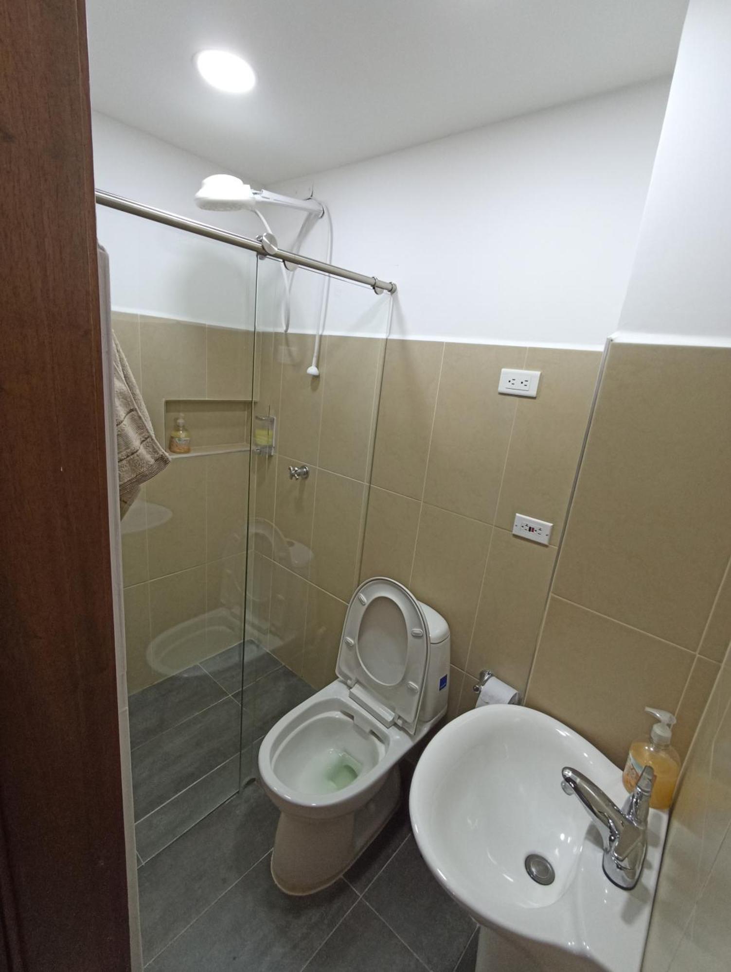 Apartamento El Trebol 101 Jardín Exterior foto