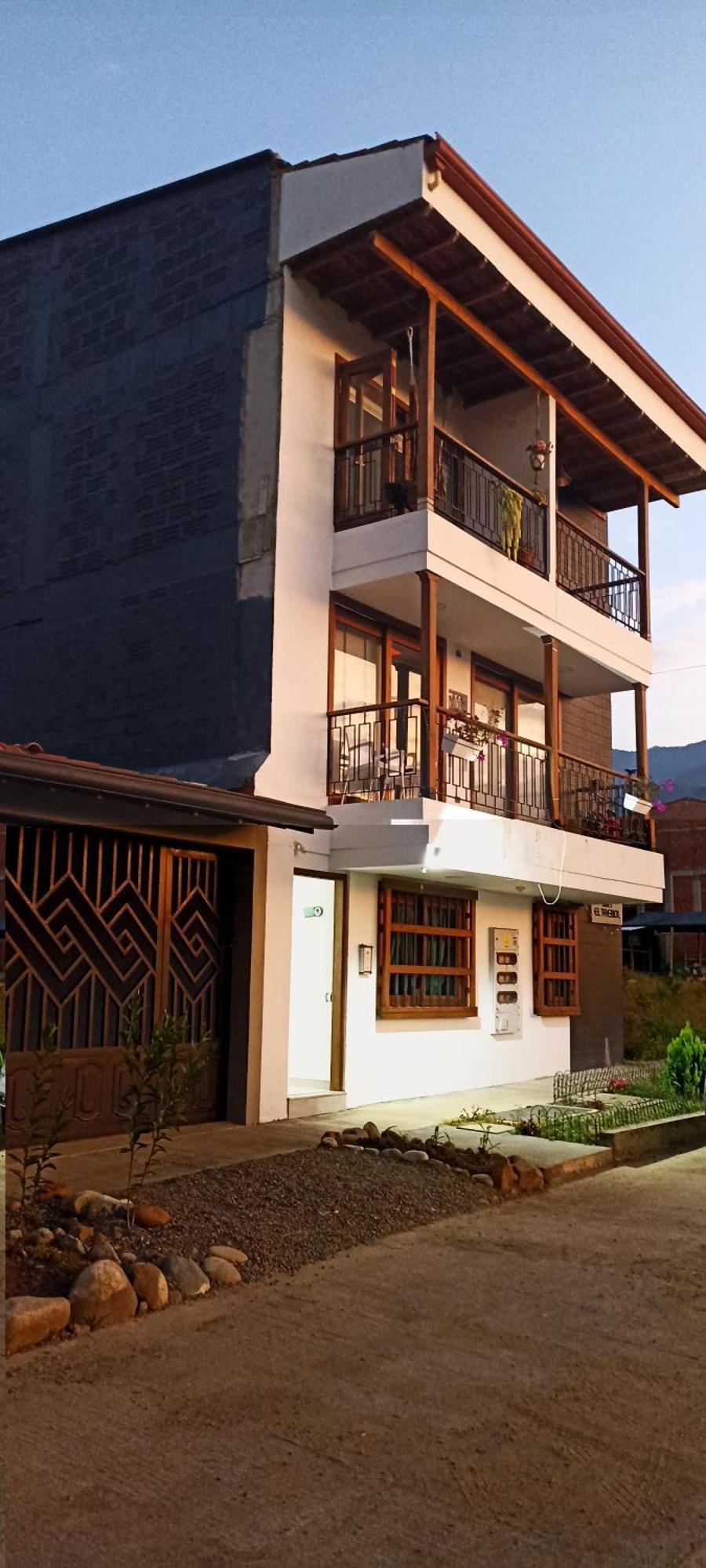 Apartamento El Trebol 101 Jardín Exterior foto